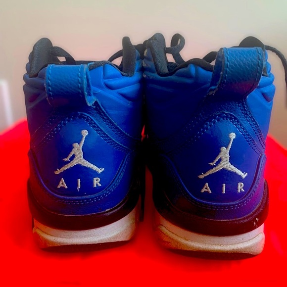 Nike Air Jordan Flight BG Basketball Trainers 654975-423, Kids size 5.5 - Picture 1 of 3
